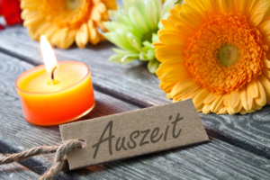 Auszeit