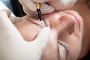 permanent makeup