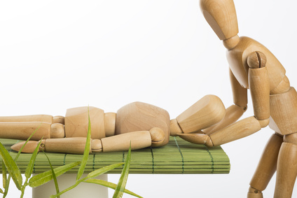 Craniosacrale Therapie
