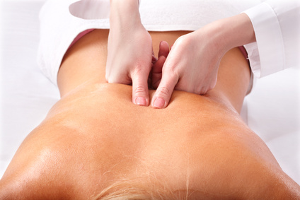 Rückenmassage Rückenmassage
