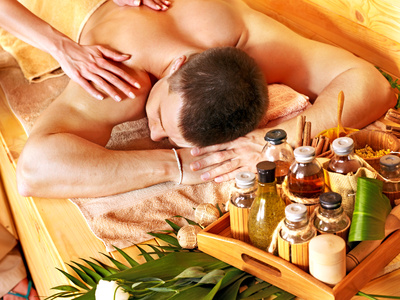 Thaimassage