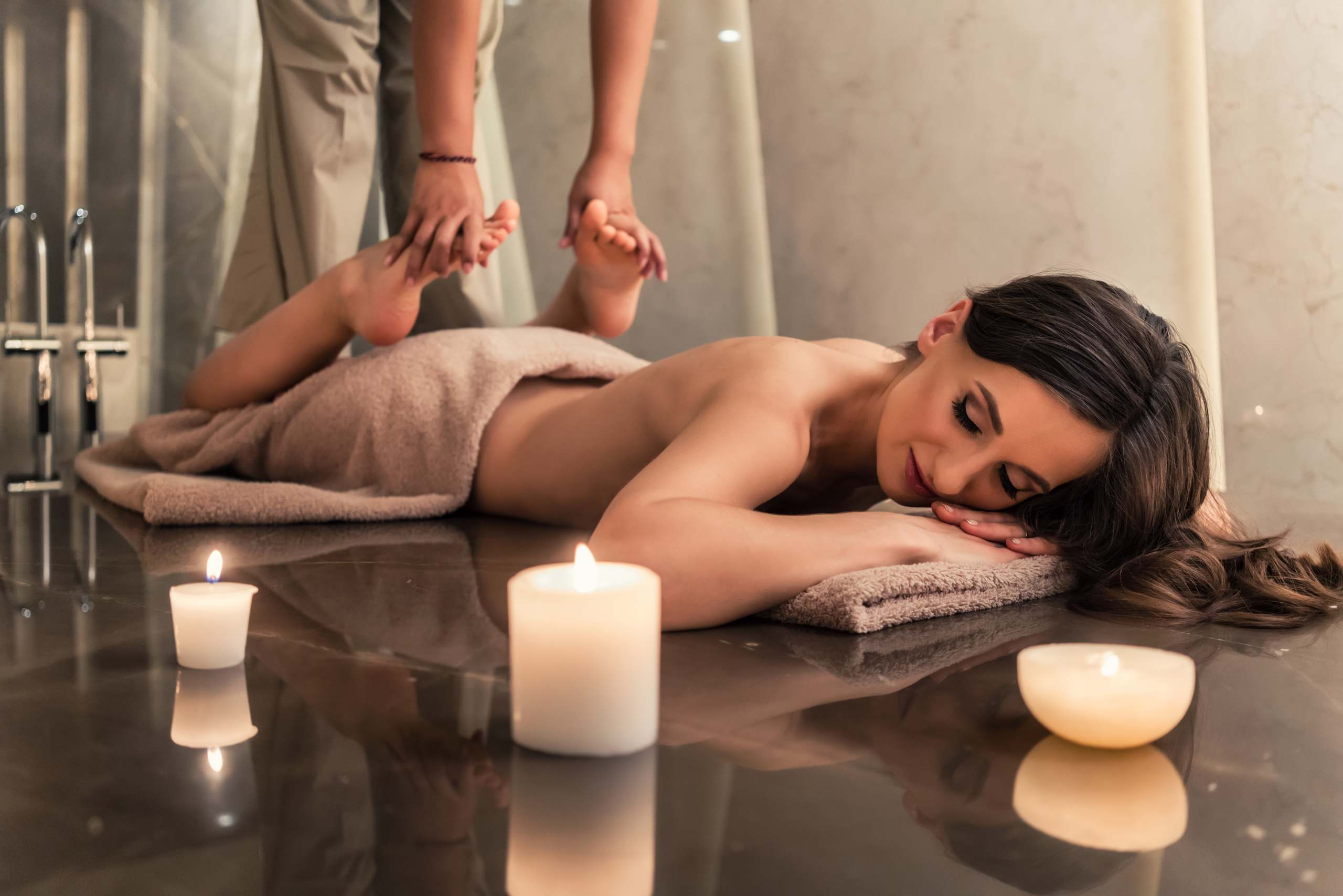 Thaimassage